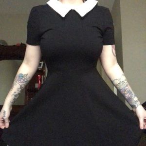 Wednesday Adam dress